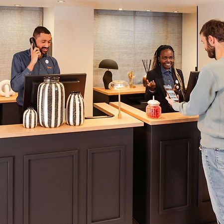 Mercure Lyon Centre Plaza Republique Eksteriør bilde