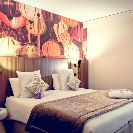 Mercure Lyon Centre Plaza Republique Eksteriør bilde