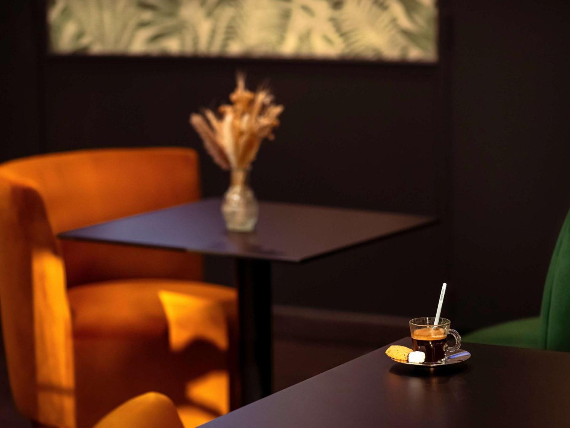 Mercure Lyon Centre Plaza Republique Eksteriør bilde