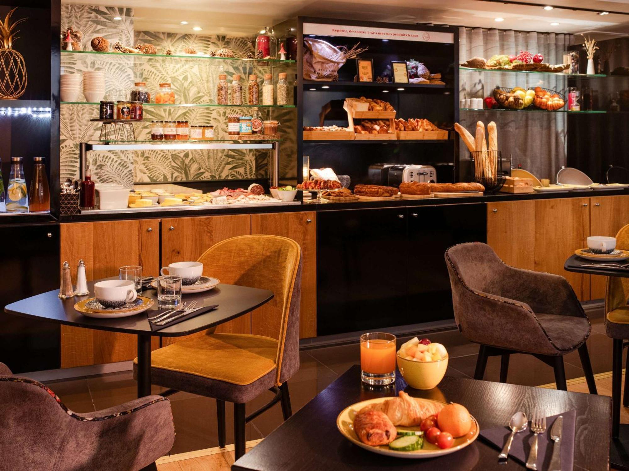 Mercure Lyon Centre Plaza Republique Eksteriør bilde