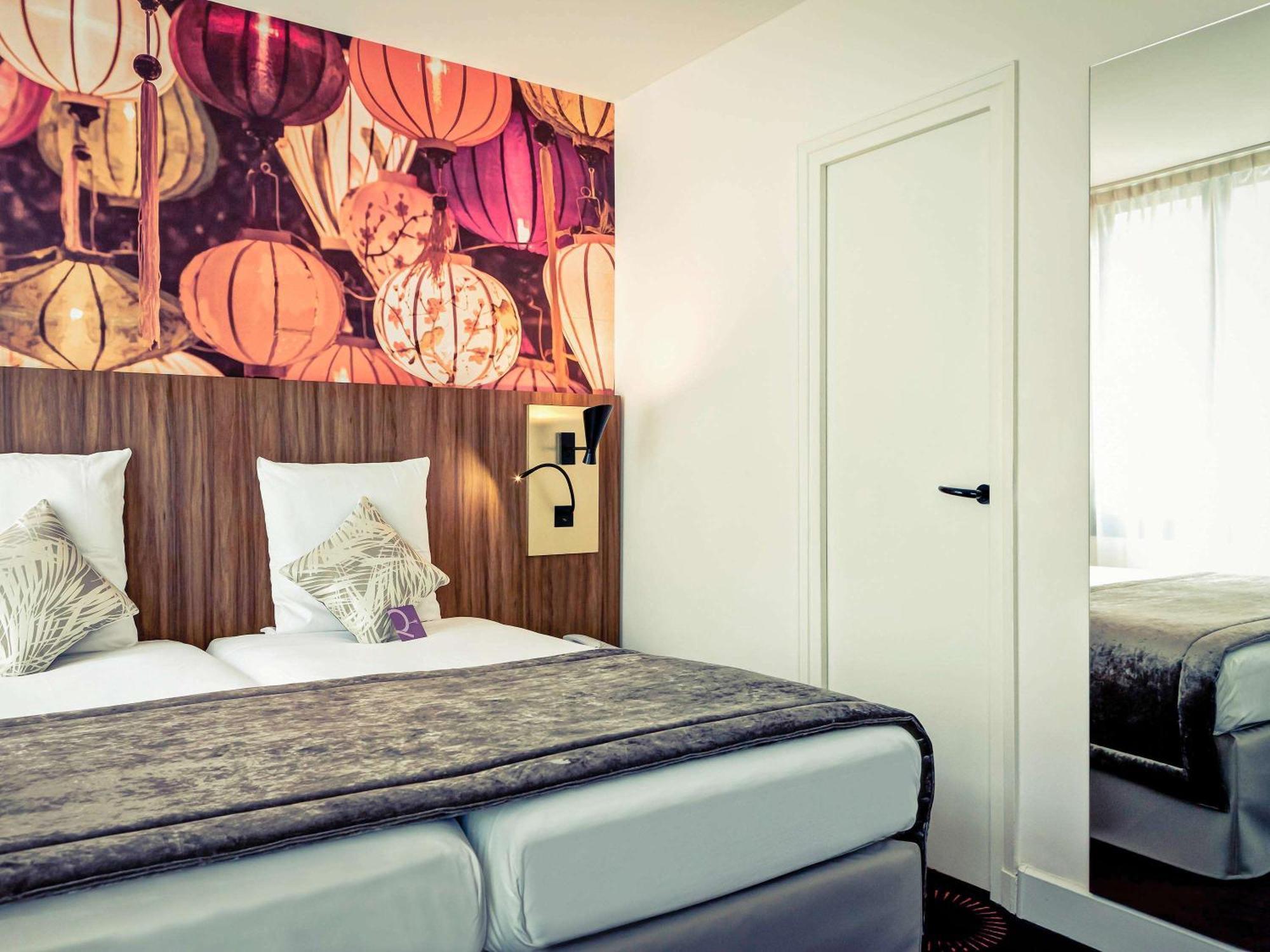 Mercure Lyon Centre Plaza Republique Eksteriør bilde