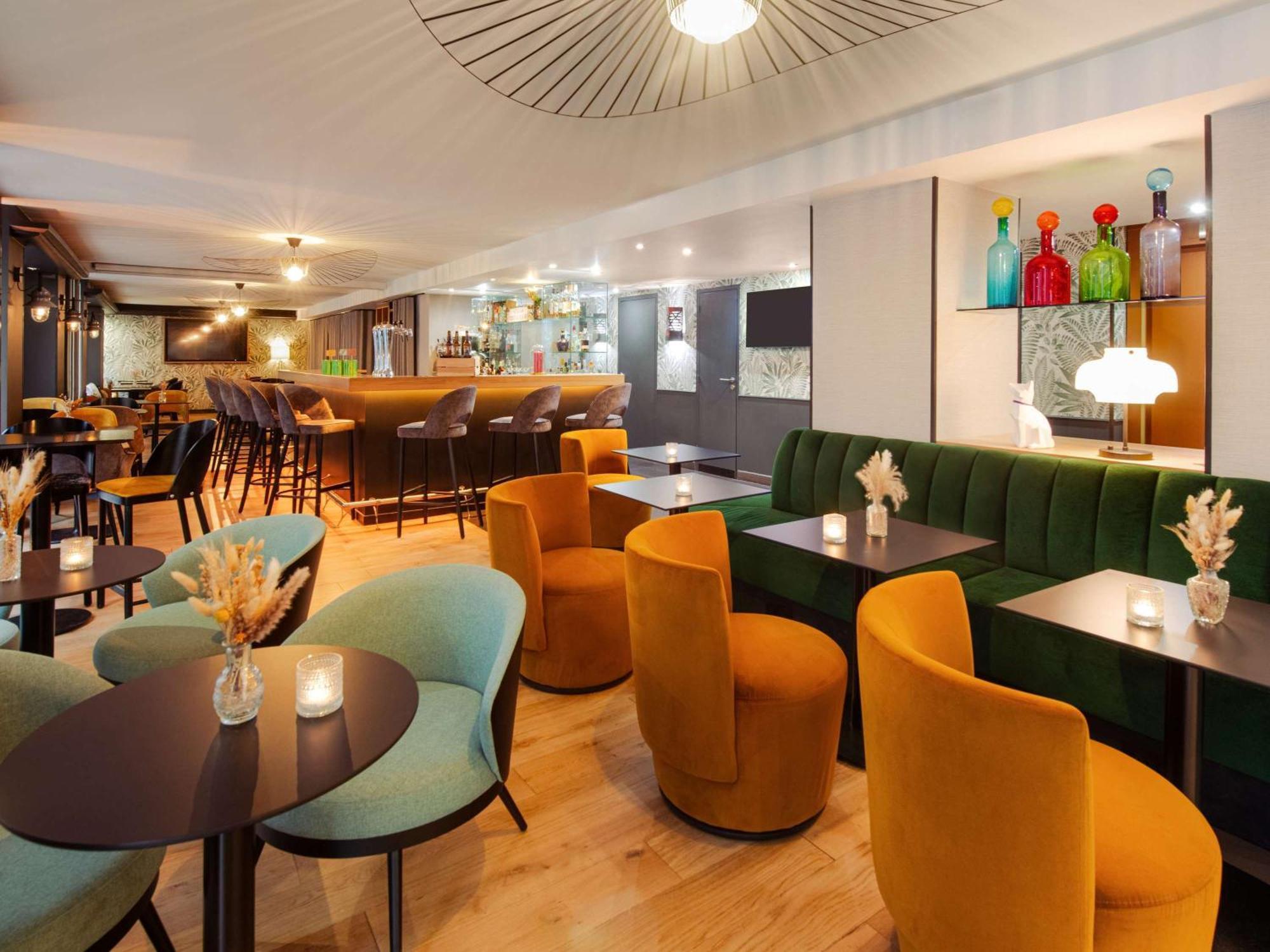 Mercure Lyon Centre Plaza Republique Eksteriør bilde